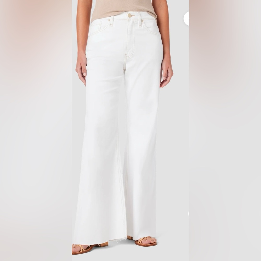 NWT Hudson Jodie High Rise Flare Jeans 33